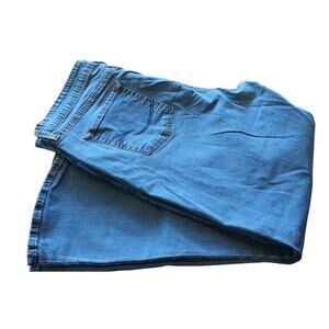 Levi Strauss "Signature" Women's Midrise Bootcut Denim Jeans 20W Short